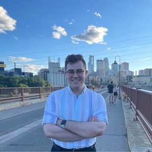 Meet your Posher, Andrew